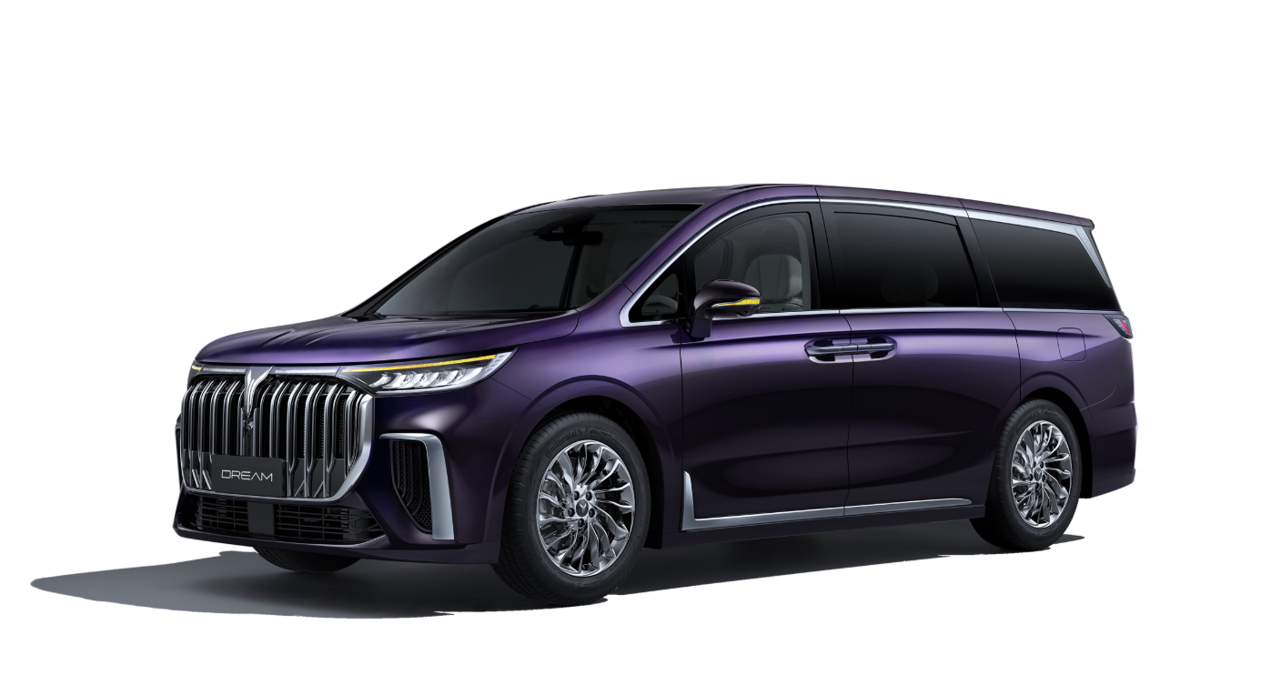 VOYAH DREAM – Flagship Luxury Plug-In Hybrid MPV